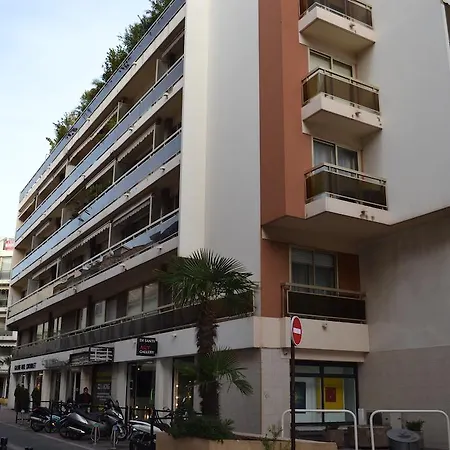 Apartment Le Minerve Cannes