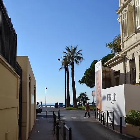 Apartment Le Minerve Cannes
